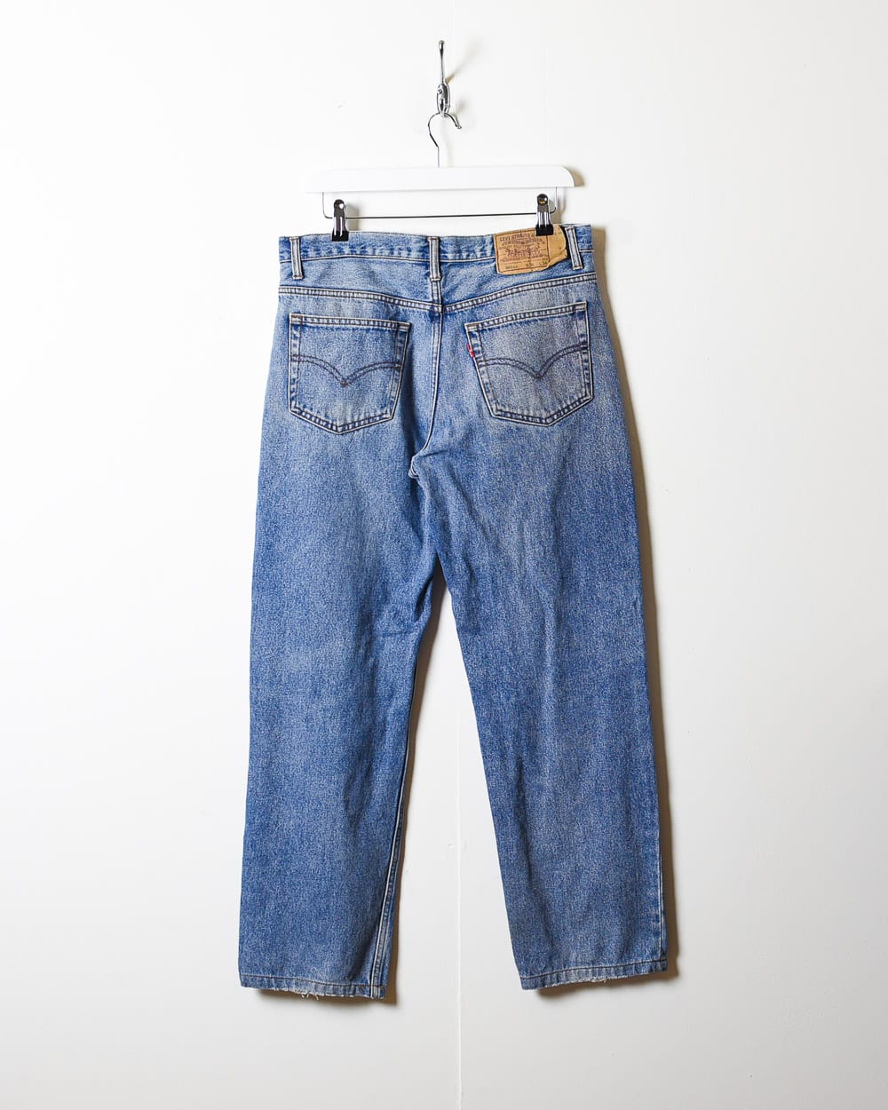 Blue Levi's 501xx Jeans - W32 L30