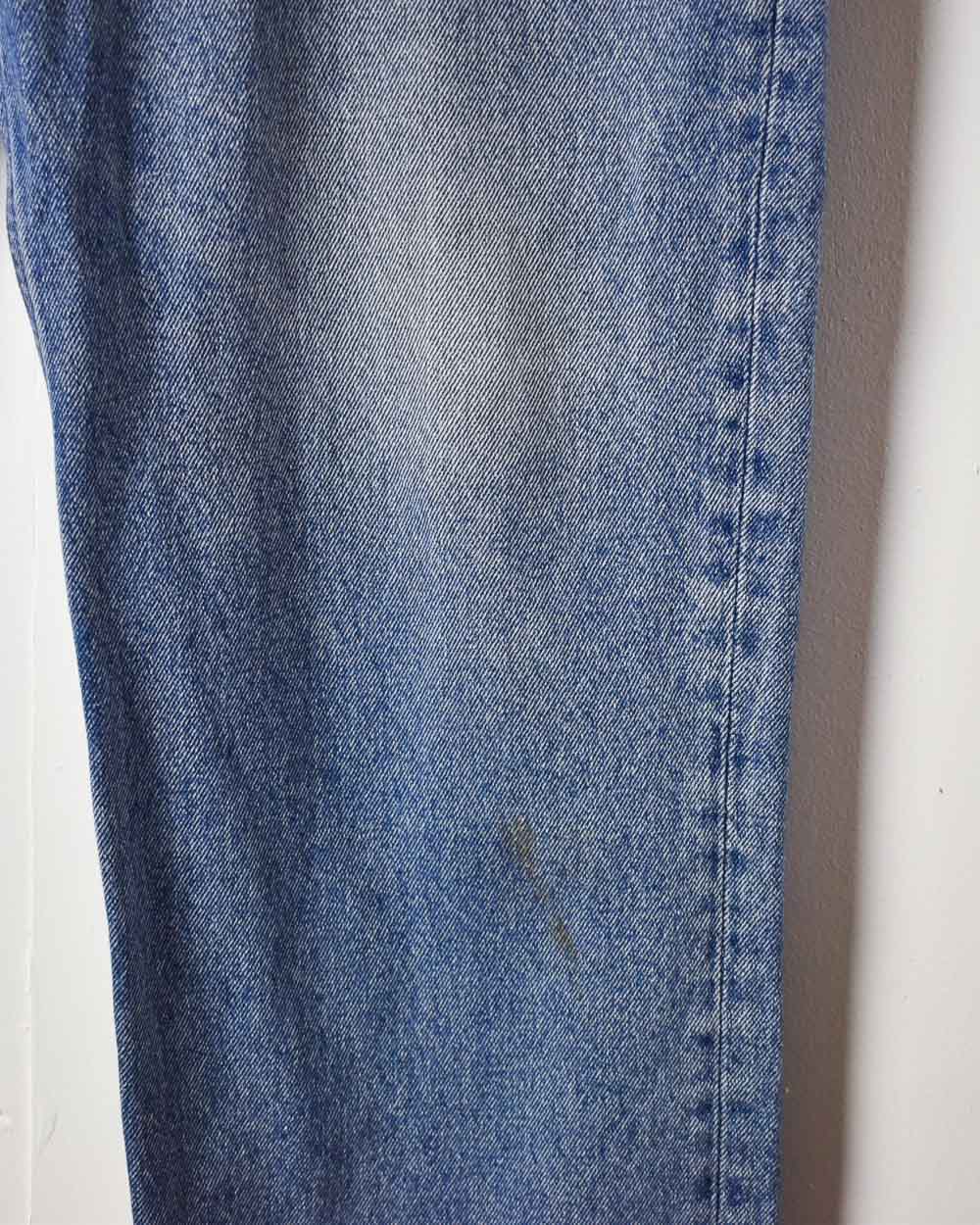 Blue Levi's 501xx Jeans - W32 L30