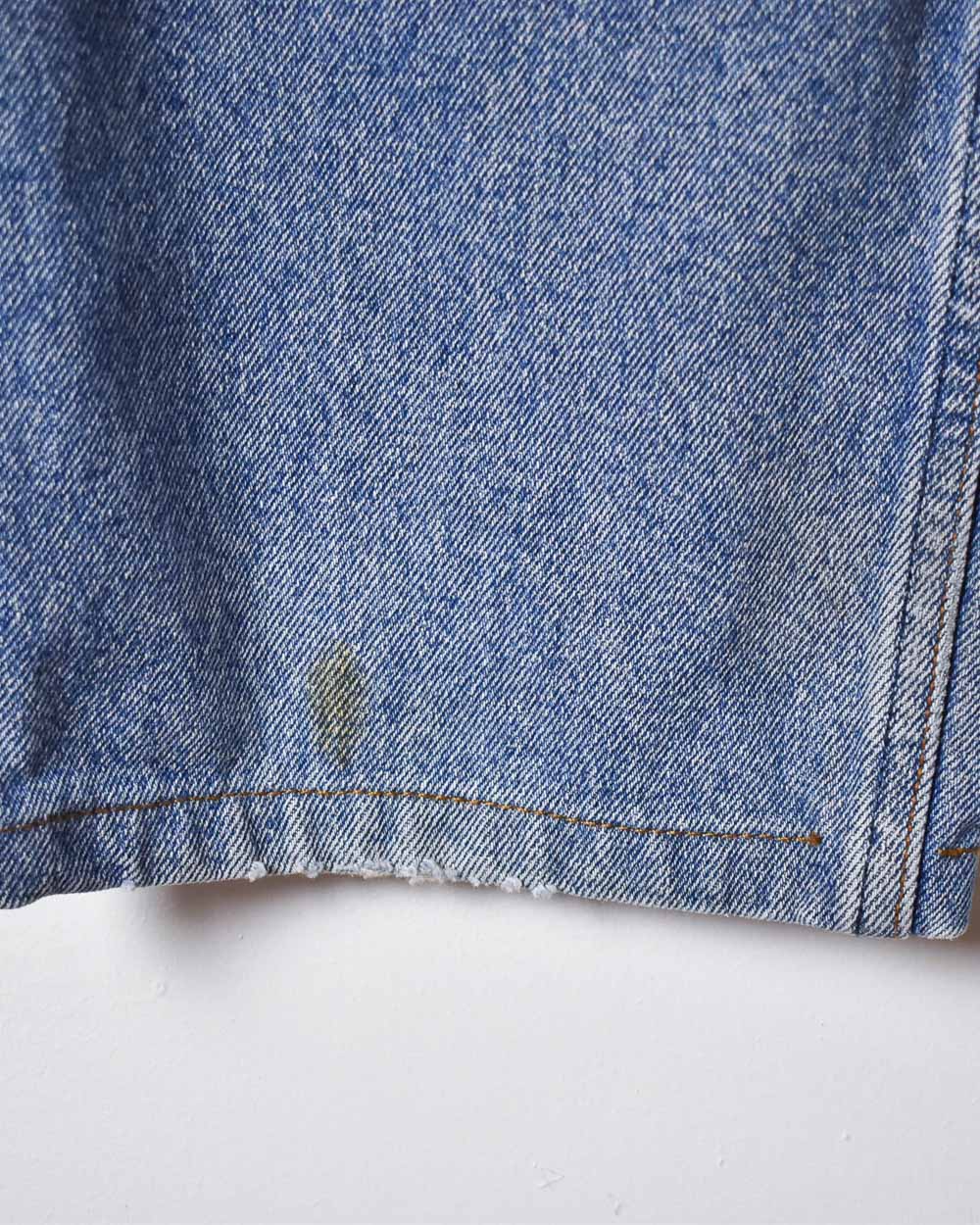 Blue Levi's 501xx Jeans - W32 L30