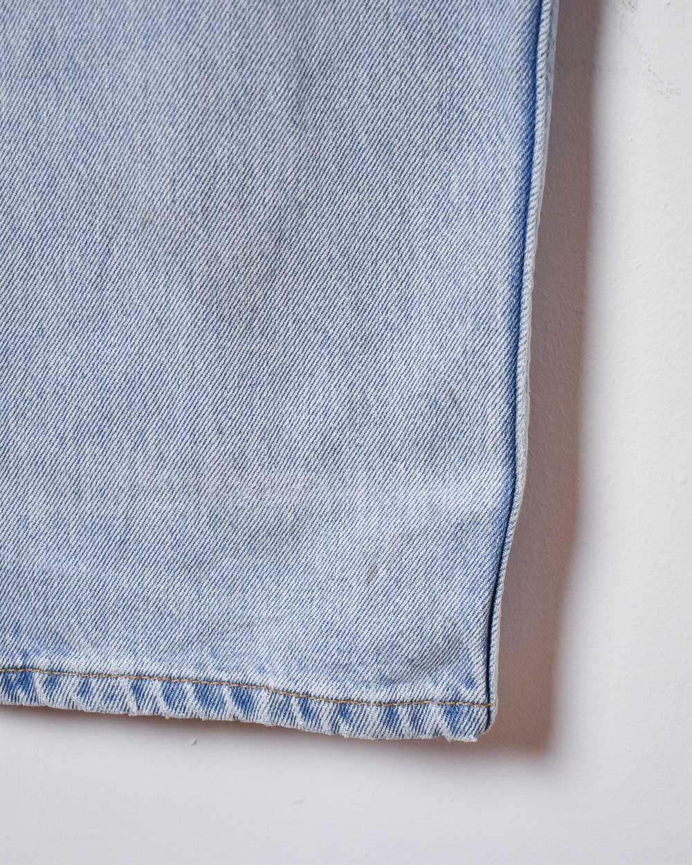 BabyBlue Levi's USA 501 Jeans - W34 L32