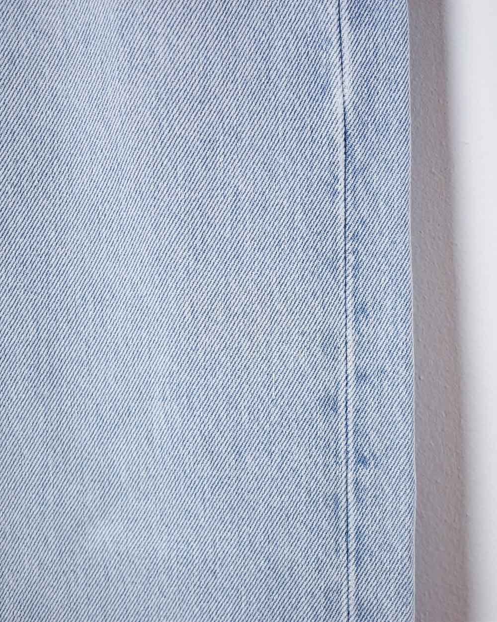 BabyBlue Levi's USA 501 Jeans - W34 L32