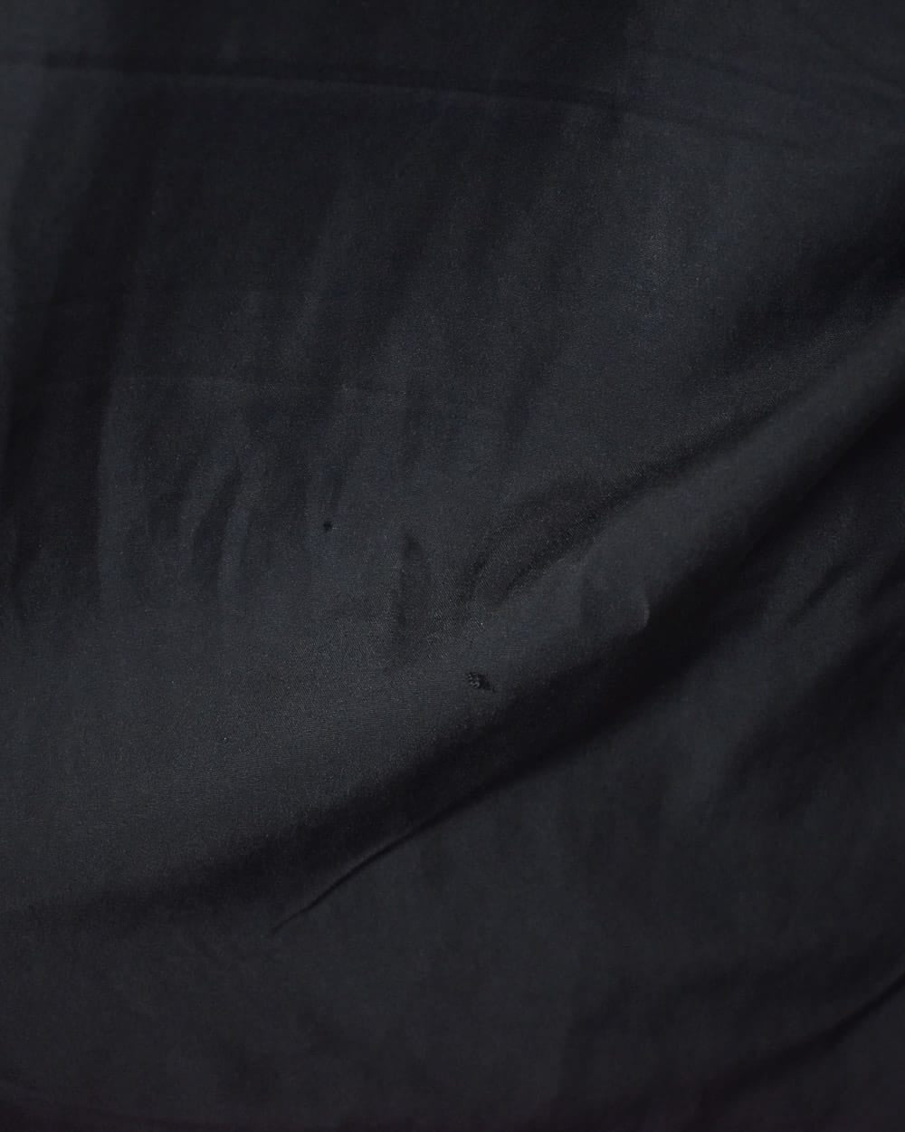 Black Nike Tracksuit Bottoms - Large