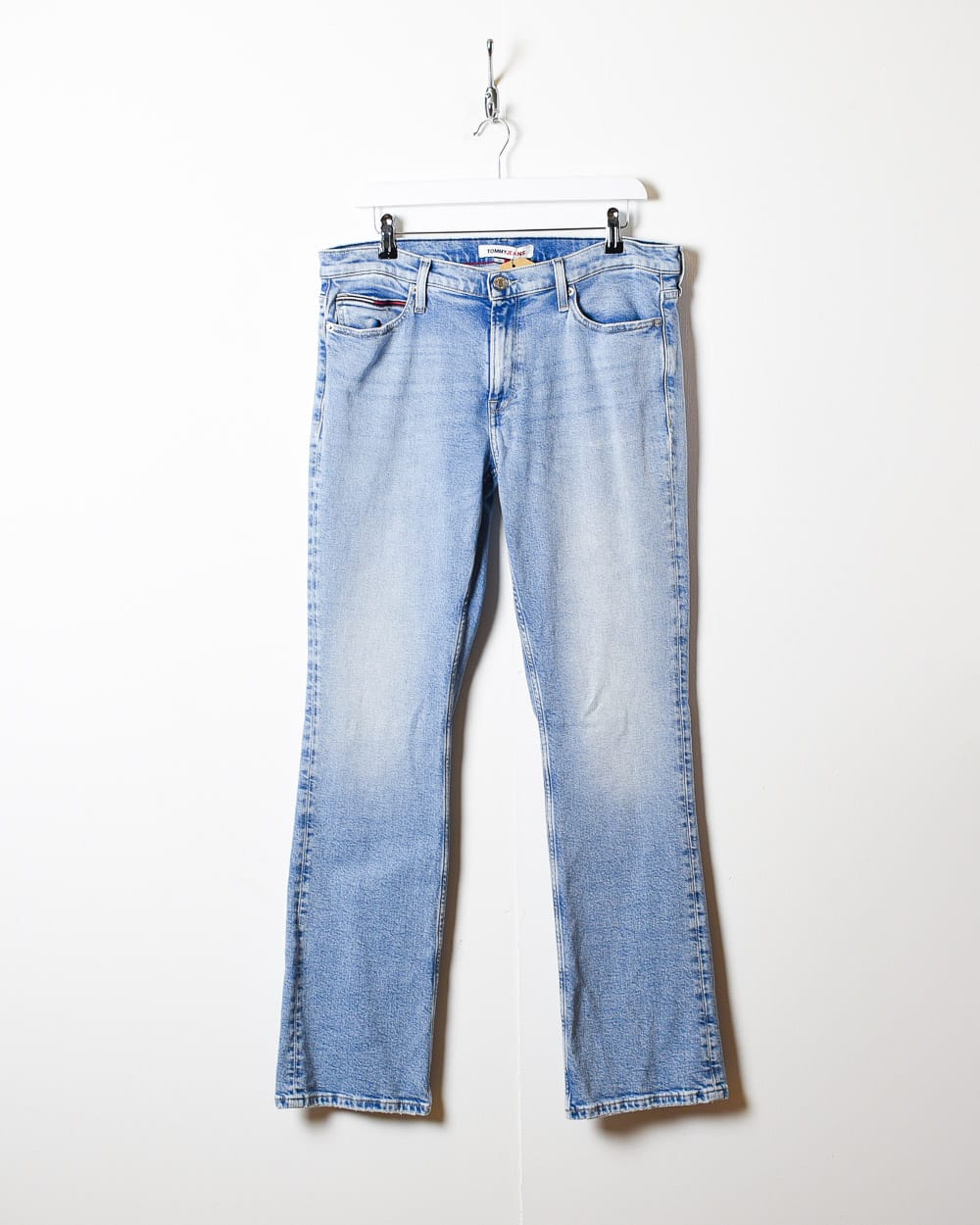 BabyBlue Tommy Jeans Women's Jeans - W34 L32