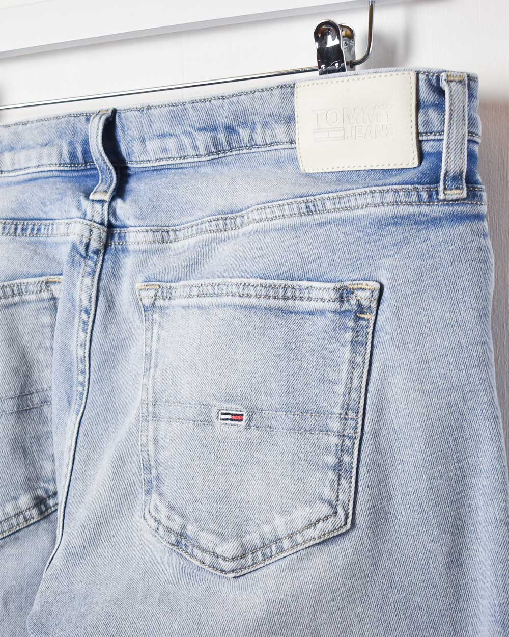 BabyBlue Tommy Jeans Women's Jeans - W34 L32