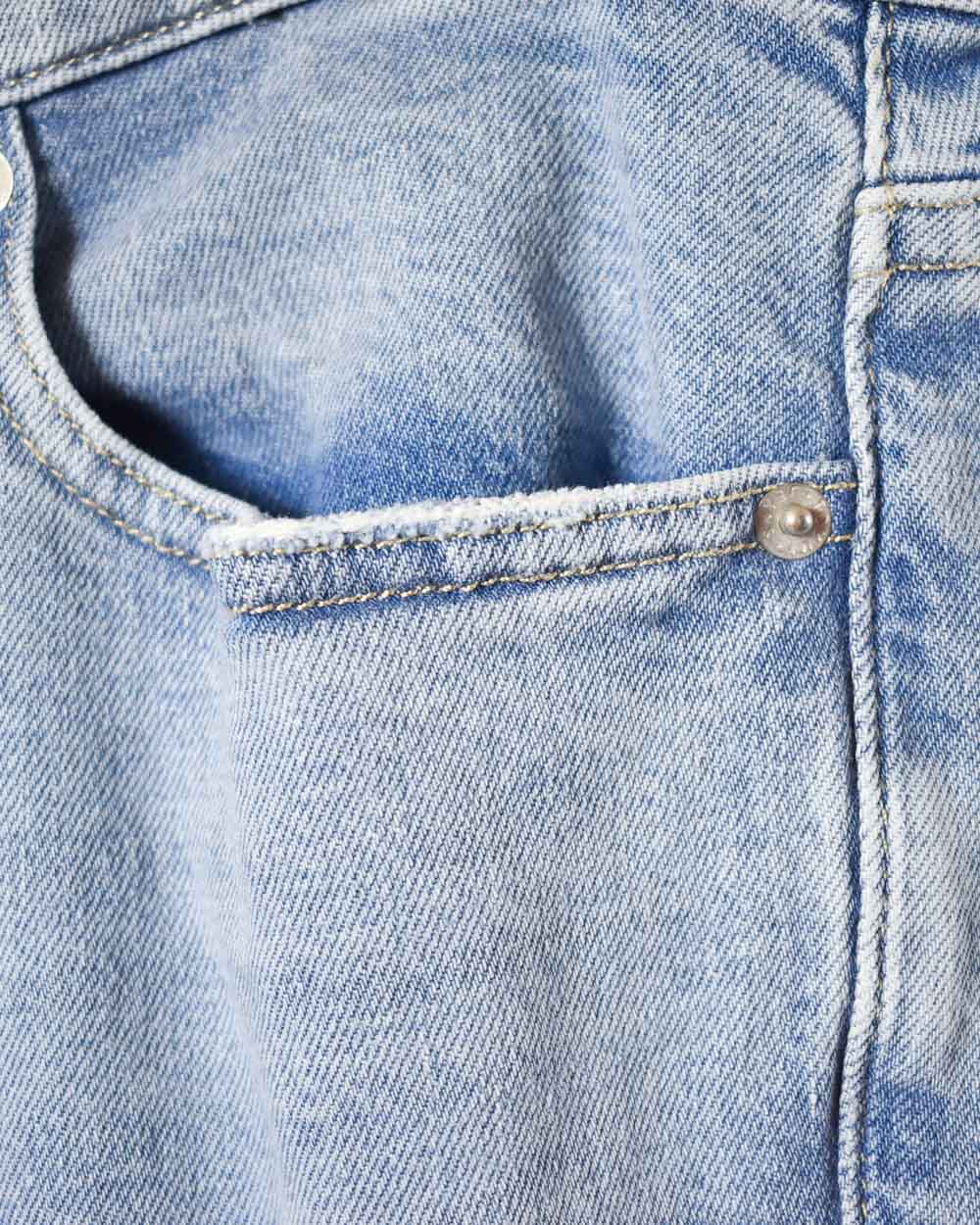 BabyBlue Tommy Jeans Women's Jeans - W34 L32