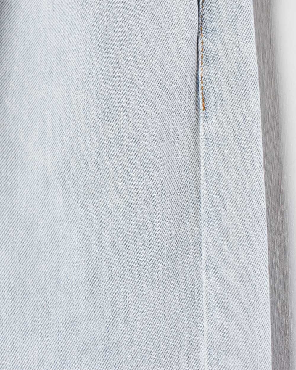 BabyBlue Levi's USA 501 Jeans - W32 L36