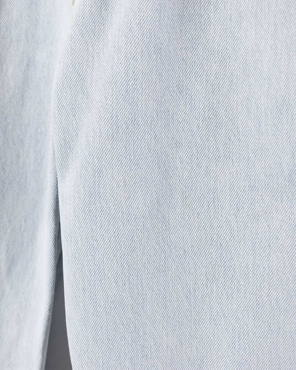 BabyBlue Levi's USA 501 Jeans - W32 L36