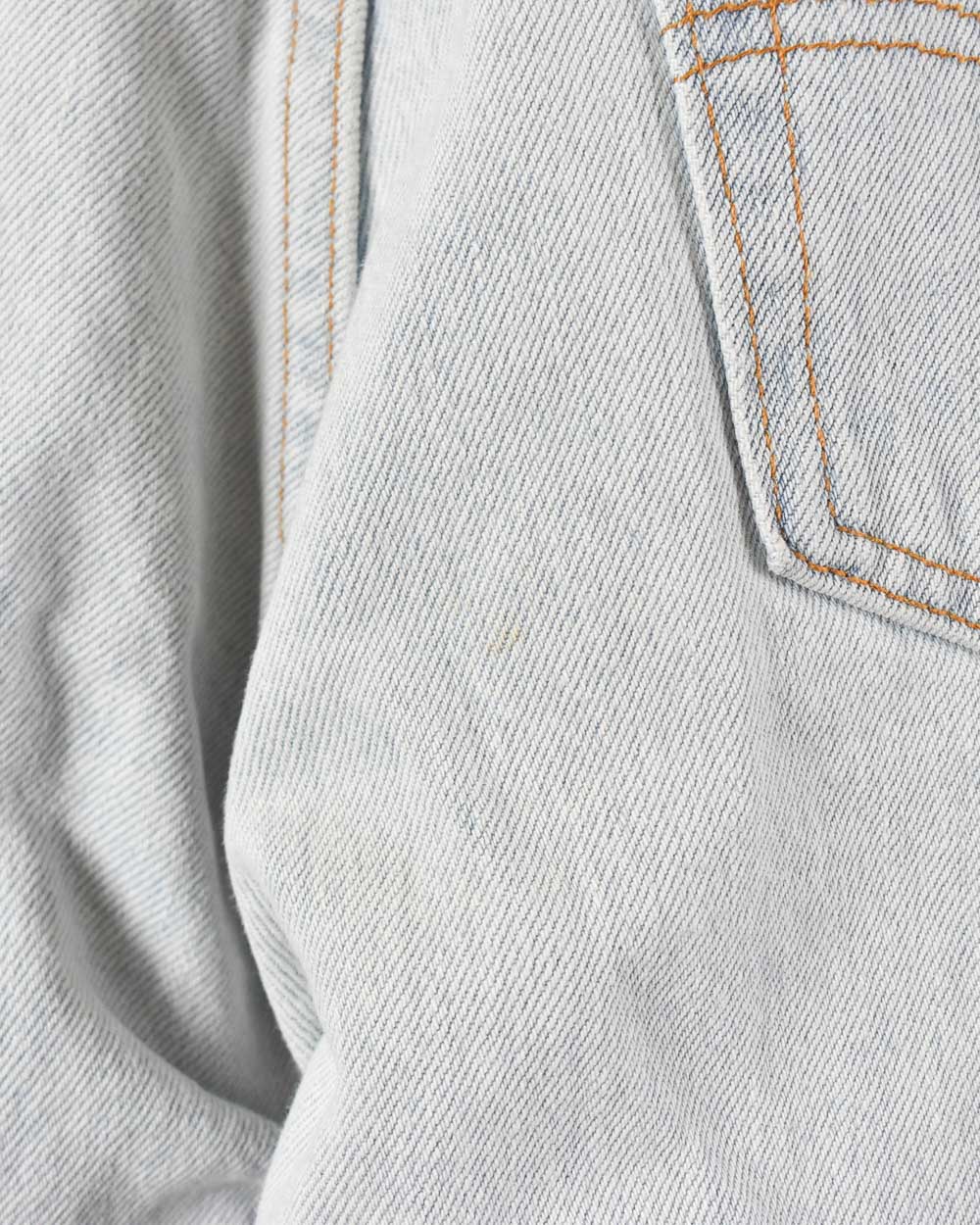 BabyBlue Levi's USA 501 Jeans - W32 L36