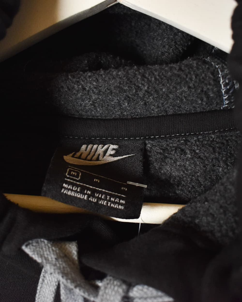 Nike Hoodie - Medium - Domno Vintage
