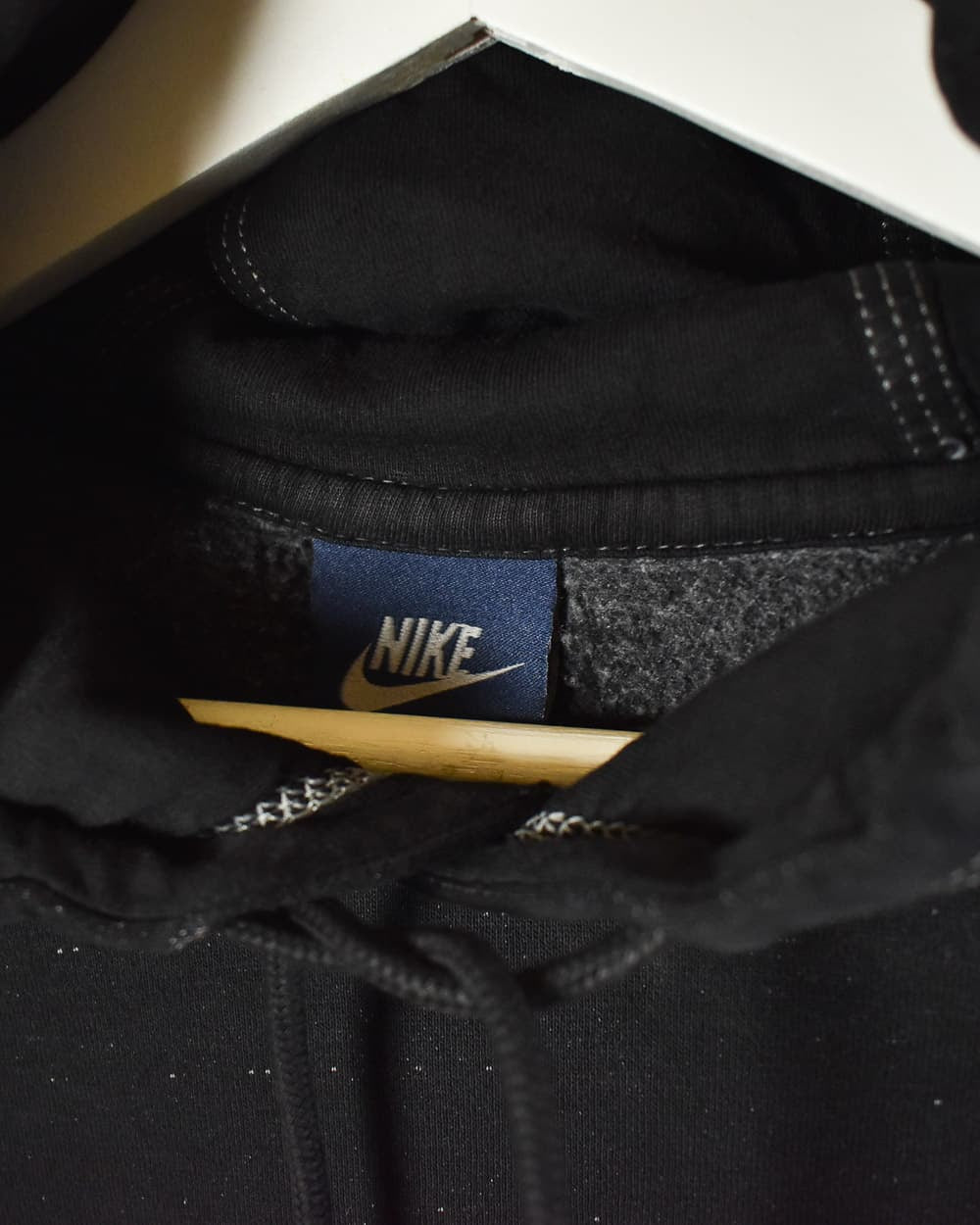 Nike Hoodie - Small - Domno Vintage