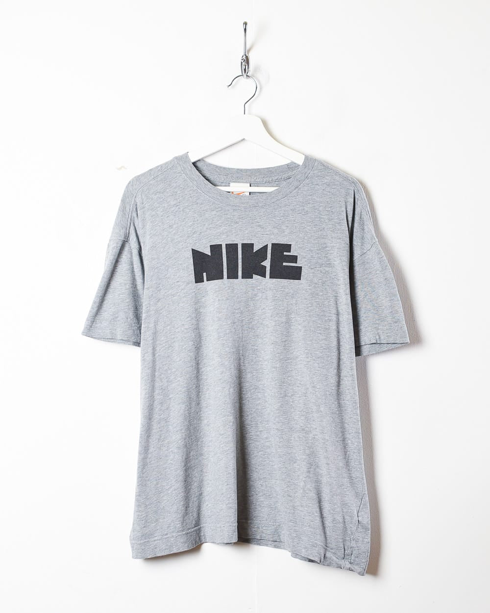Nike 70s T-Shirt - Large - Domno Vintage