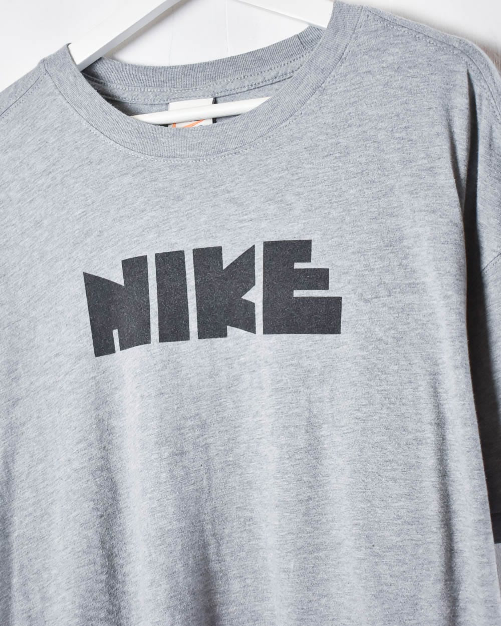 Nike 70s T-Shirt - Large - Domno Vintage