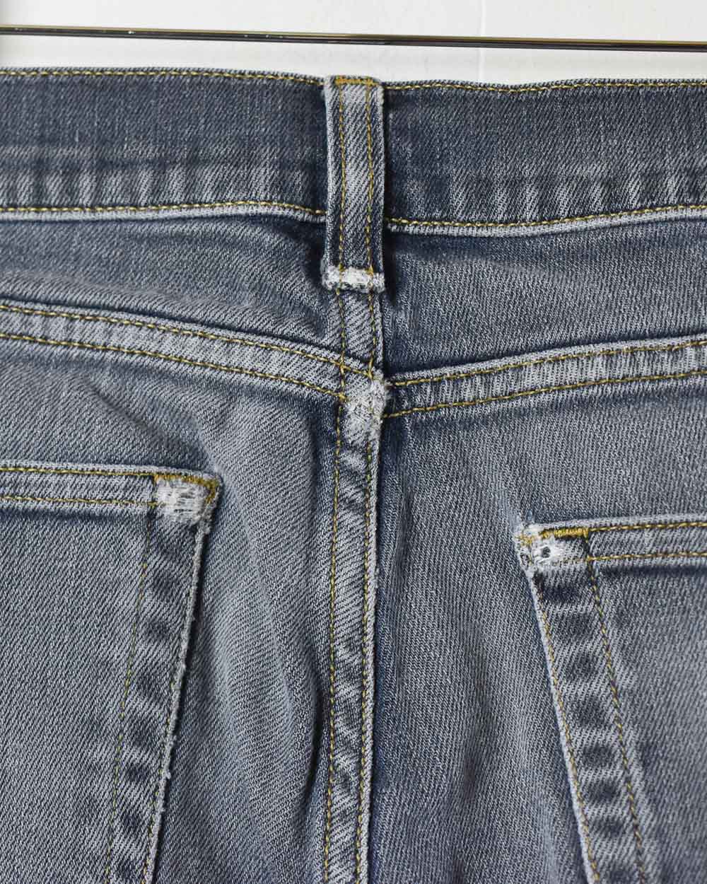 Grey Carhartt WIP Jeans - W34 L31