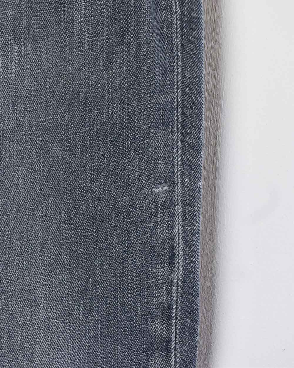 Grey Carhartt WIP Jeans - W34 L31