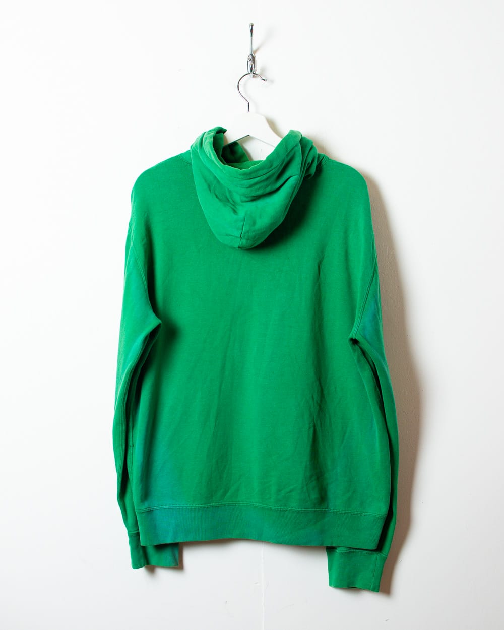 Green Polo Ralph Lauren Hoodie - Large