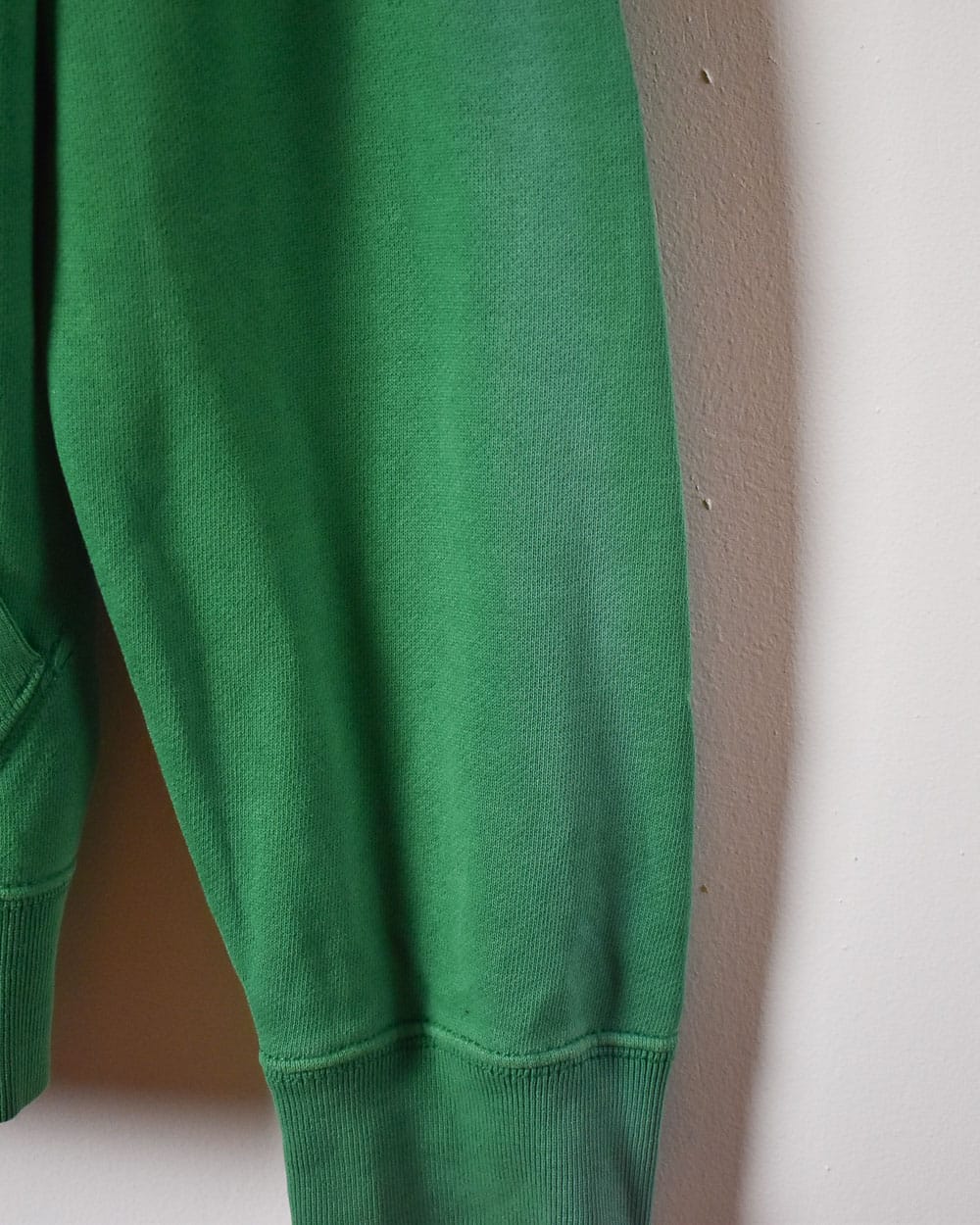 Green Polo Ralph Lauren Hoodie - Large