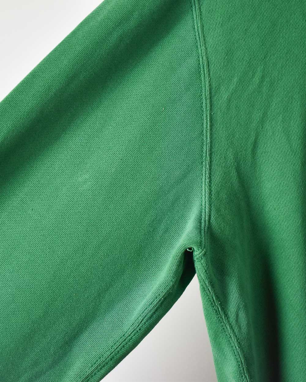 Green Polo Ralph Lauren Hoodie - Large