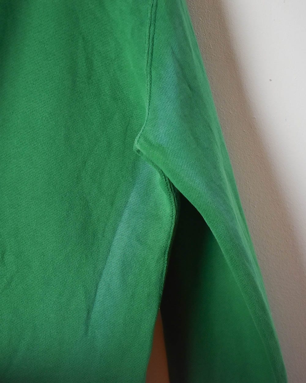 Green Polo Ralph Lauren Hoodie - Large