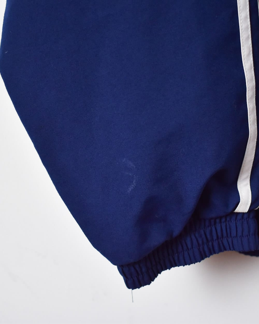 Navy Adidas Jacket - Medium