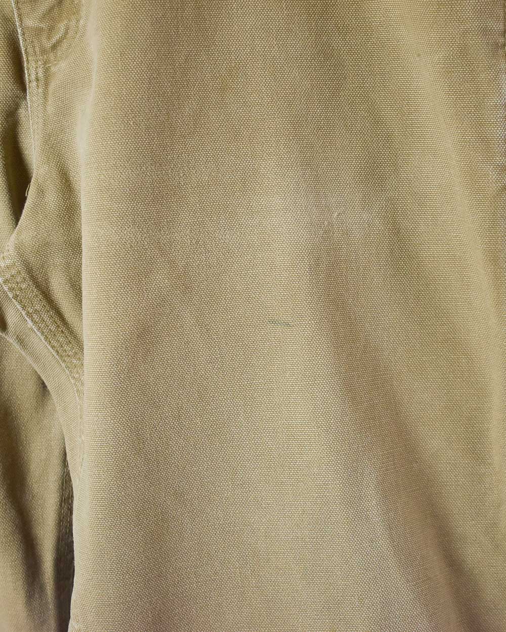 Neutral Carhartt Carpenter Jeans - W34 L30