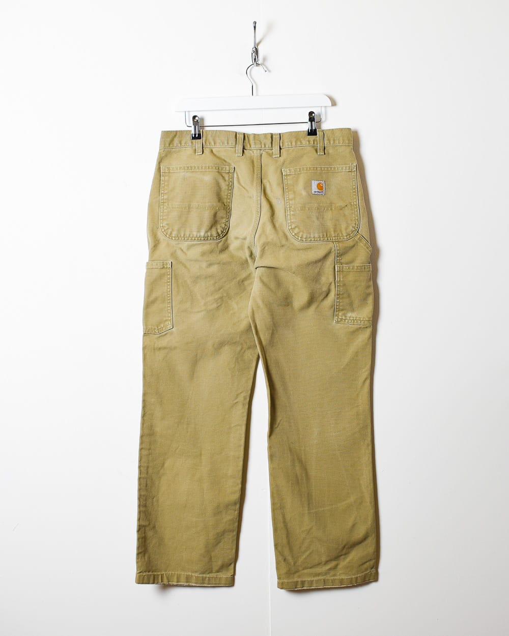 Neutral Carhartt Carpenter Jeans - W34 L30