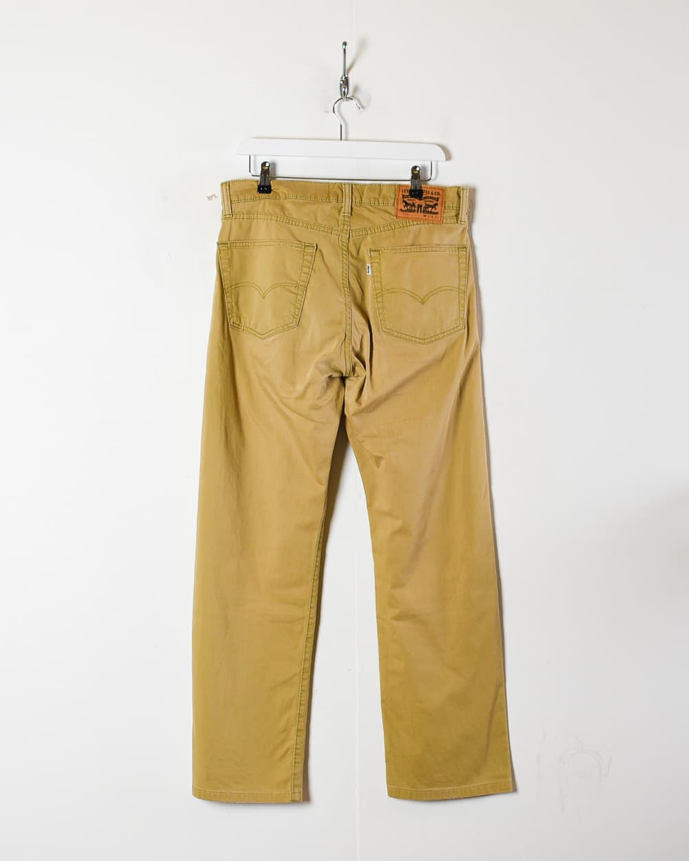 Levi's 751 Trousers - W33 L31 - Domno Vintage
