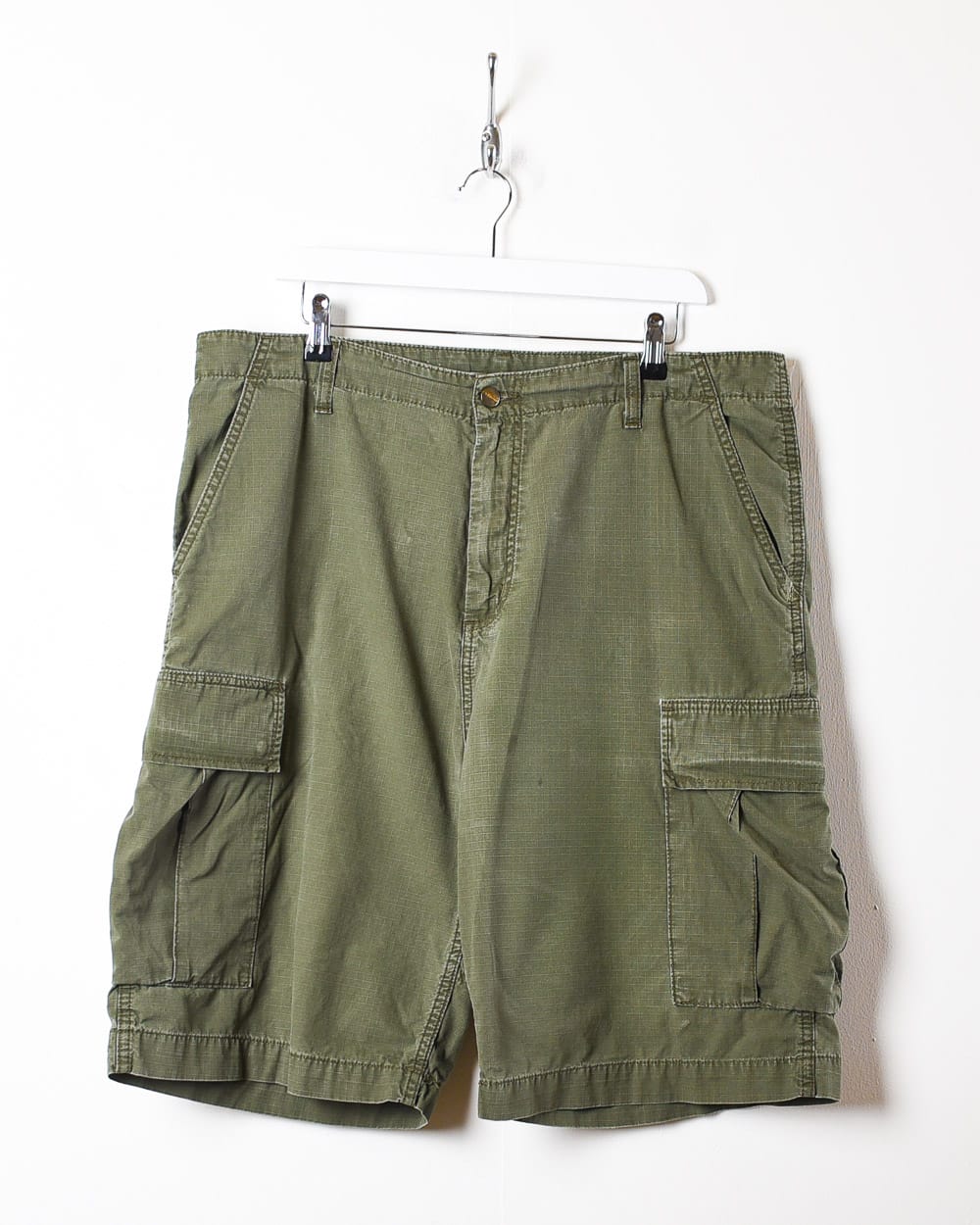 Carhartt Aviator Cargo Shorts - W38 L24 - Domno Vintage