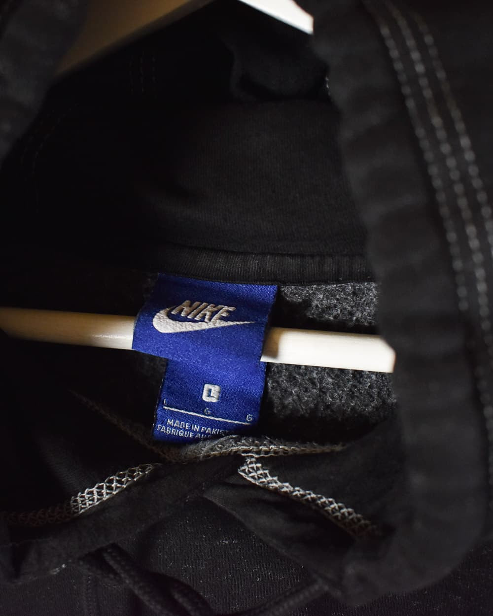 Nike Hoodie - Small - Domno Vintage