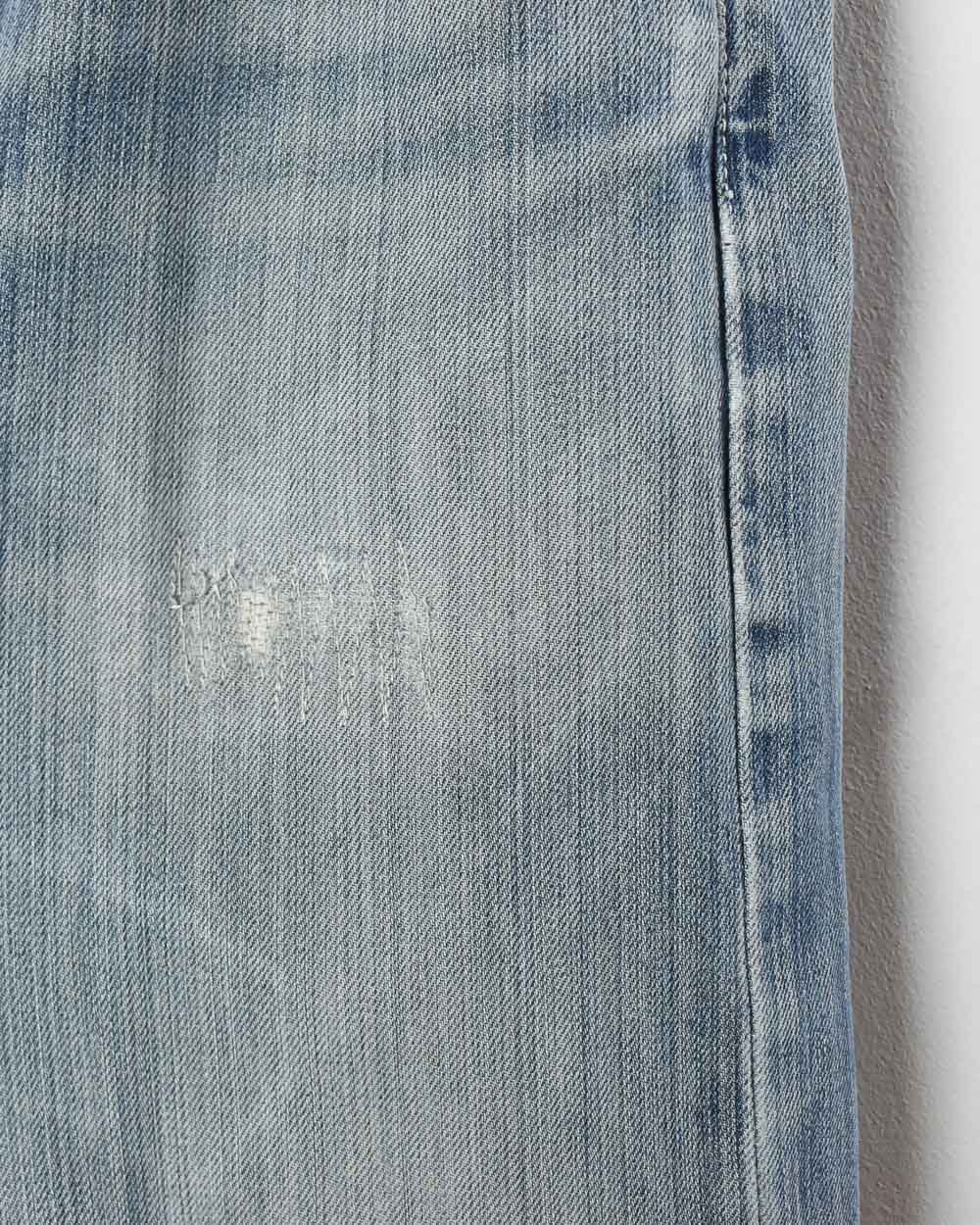Blue Levi's 501 Jeans - W36 L30