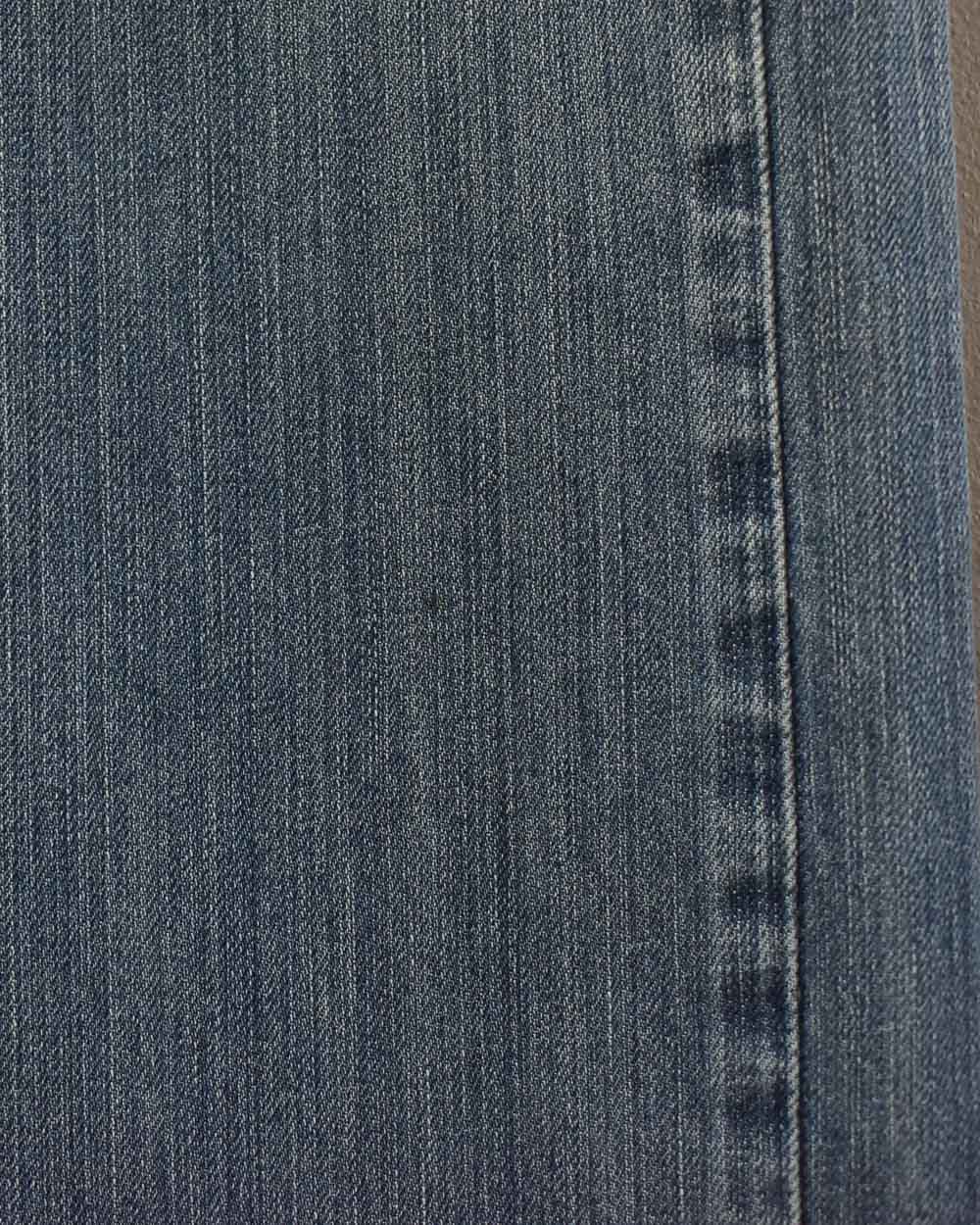Blue Levi's 501 Jeans - W36 L30