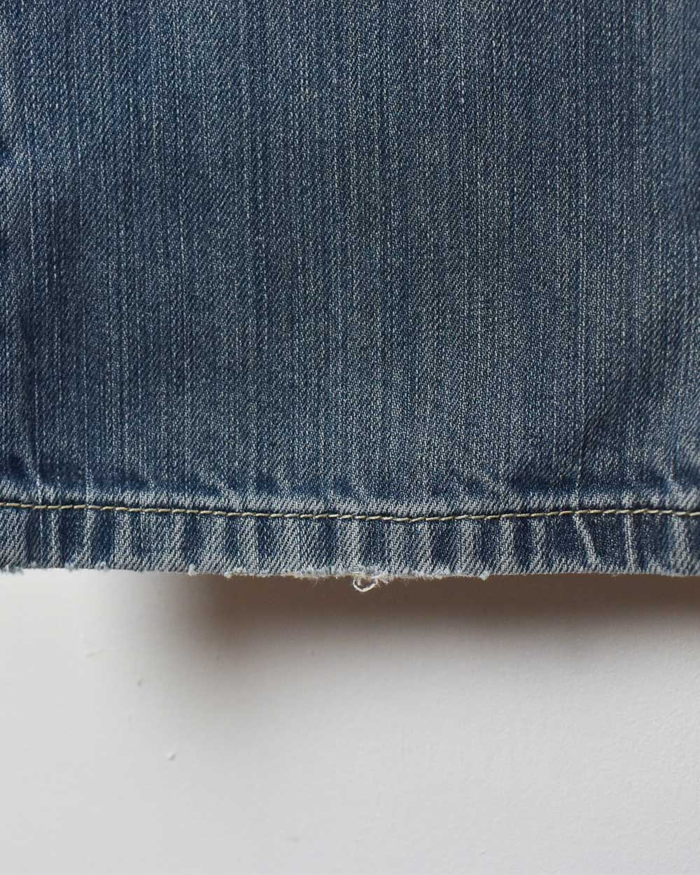 Blue Levi's 501 Jeans - W36 L30