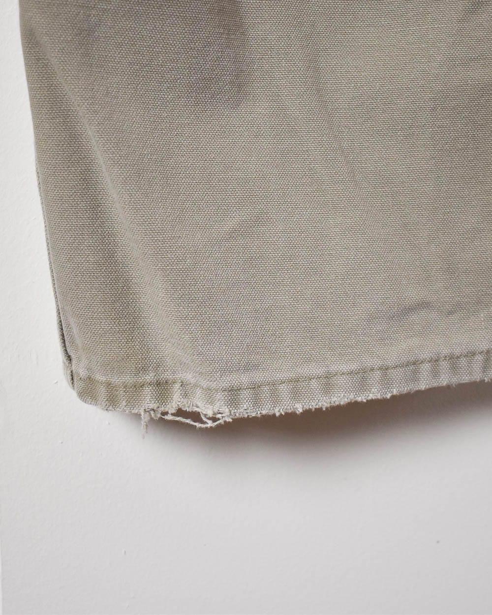 Stone Carhartt Carpenter Jeans - W34 L29