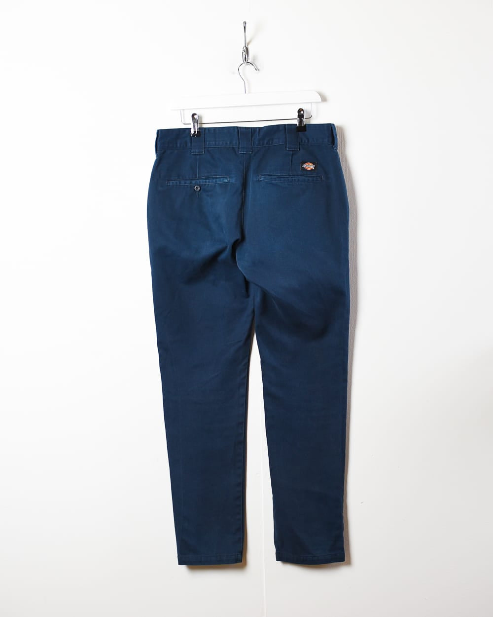 Navy Dickies Trousers - W34 L31