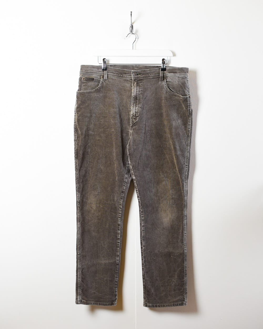 Wranglers Corduroy Jeans - W38 L31 - Domno Vintage