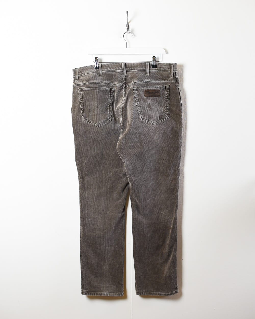 Wranglers Corduroy Jeans - W38 L31 - Domno Vintage