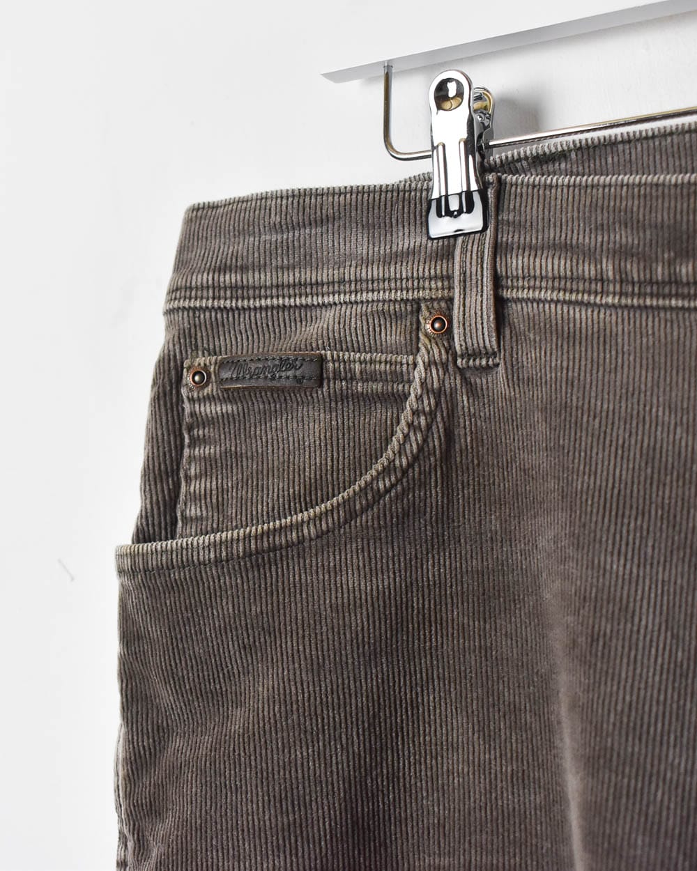 Wranglers Corduroy Jeans - W38 L31 - Domno Vintage