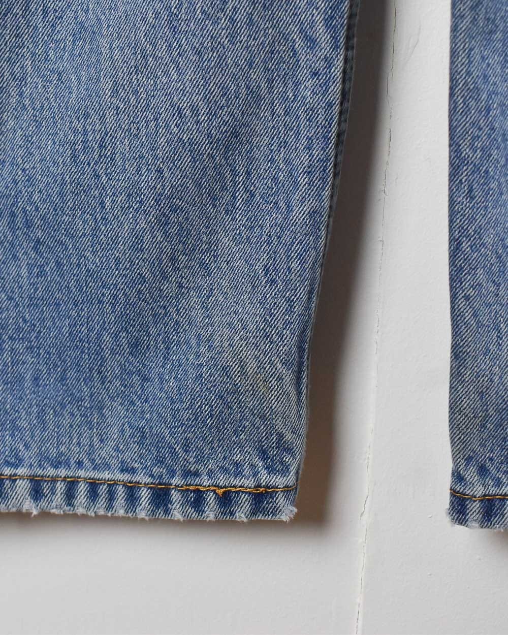 Levi's 550 Jeans - W36 L28 - Domno Vintage
