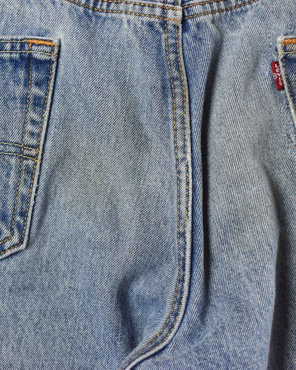 Levi's 550 Jeans - W36 L28 - Domno Vintage