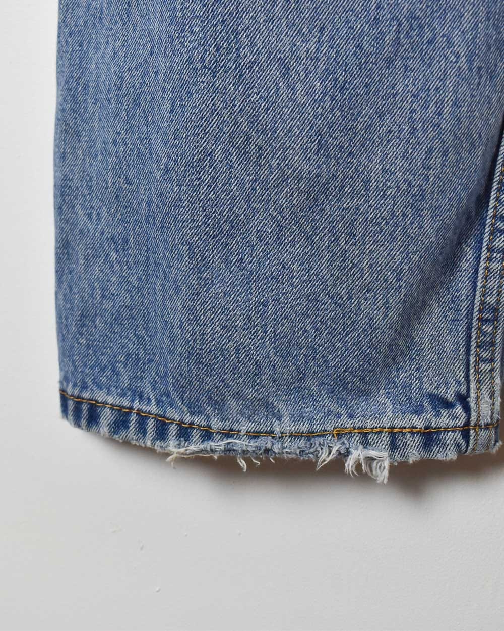 Levi's 550 Jeans - W36 L28 - Domno Vintage