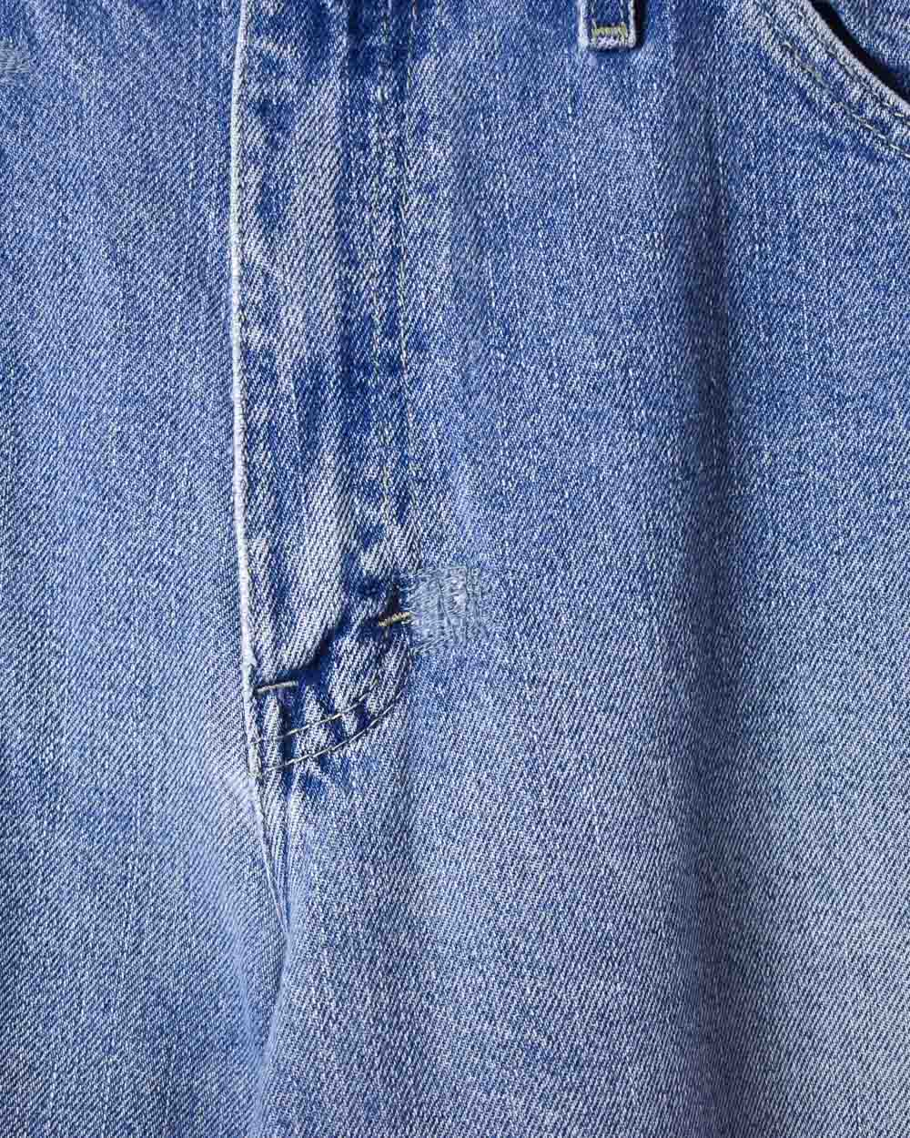 Blue Dickies Carpenter Jeans - W34 L27