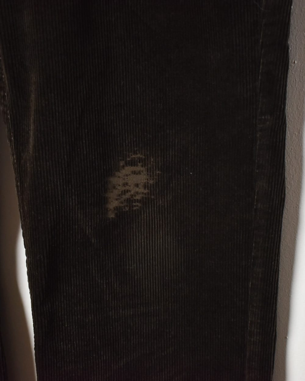 Brown Lee Corduroy Jeans - W32 L30