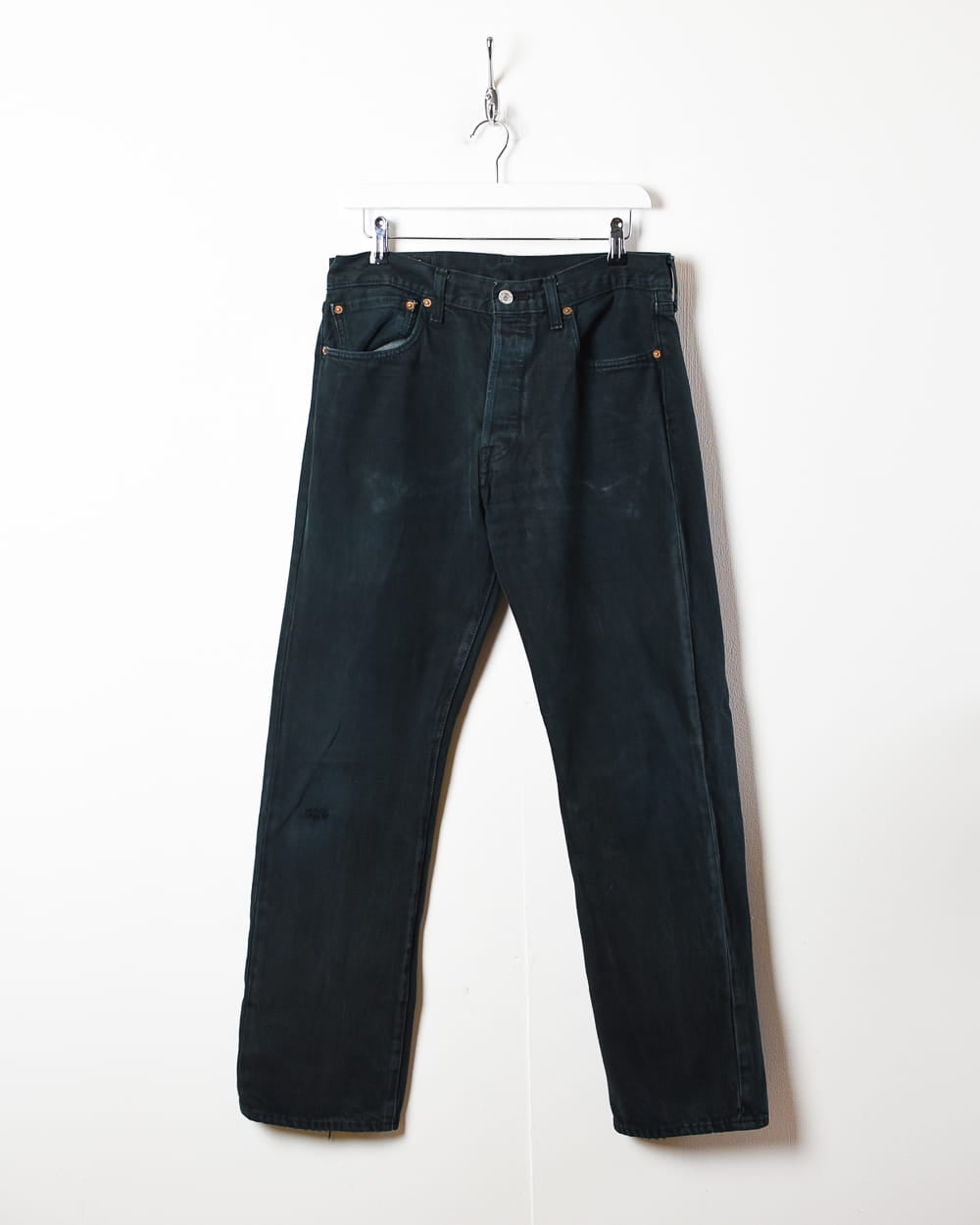 Levi's 501 Jeans - W34 L30 - Domno Vintage