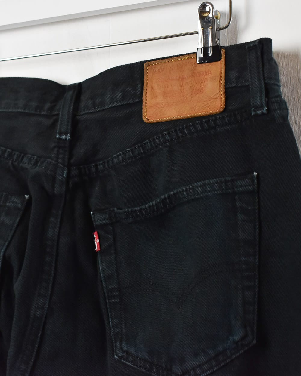 Levi's 501 Jeans - W34 L30 - Domno Vintage