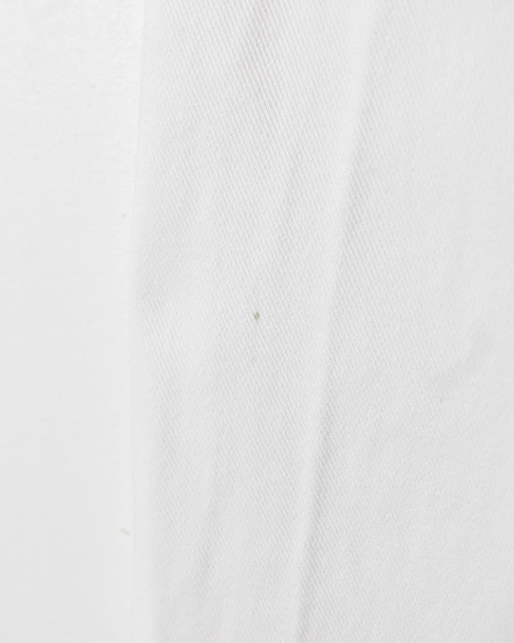 White Levi's 501 Jeans - W32 L29