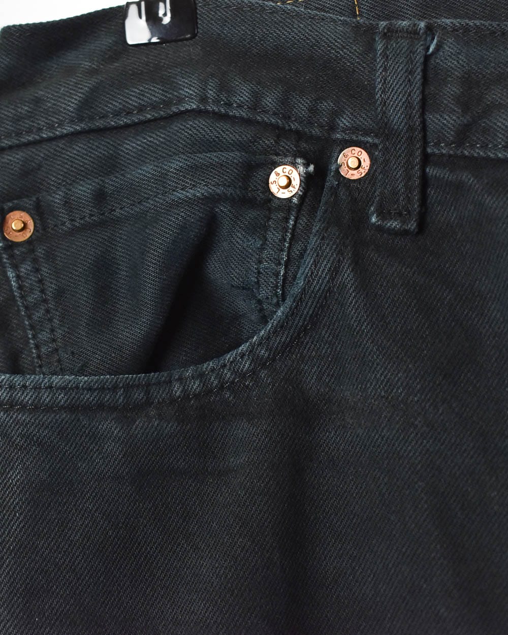 Levi's 501 Jeans - W34 L30 - Domno Vintage