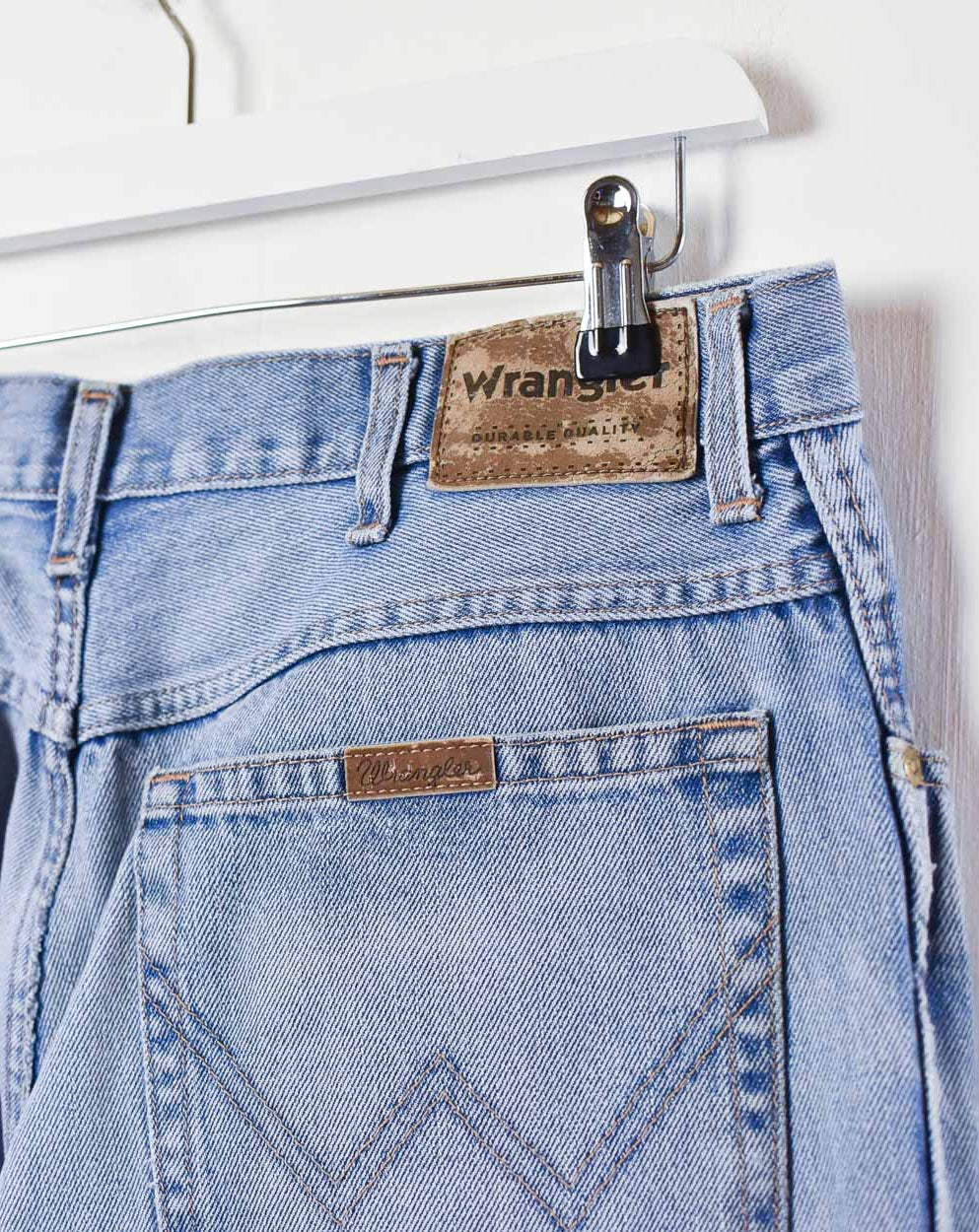 Blue Wrangler Jeans - W36 L31