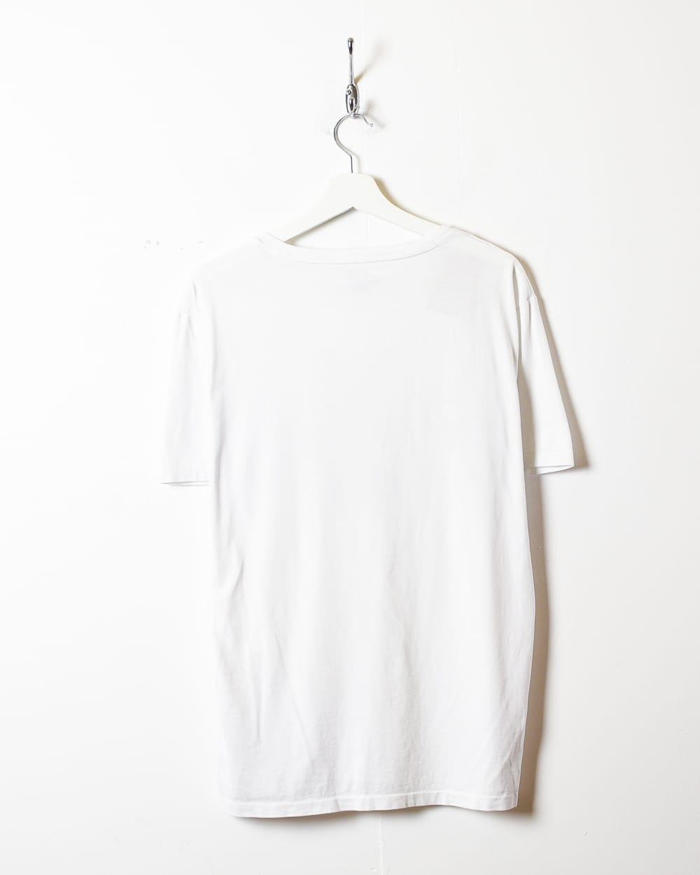 White Polo Ralph Lauren T-Shirt - Large