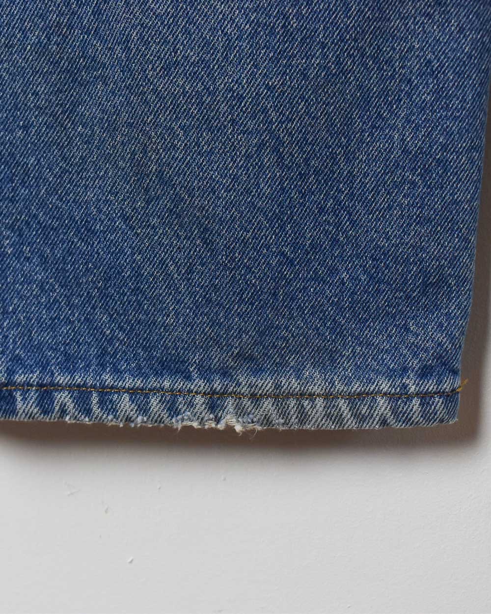 Blue LL Bean Comfort Waist Jeans - W36 L29