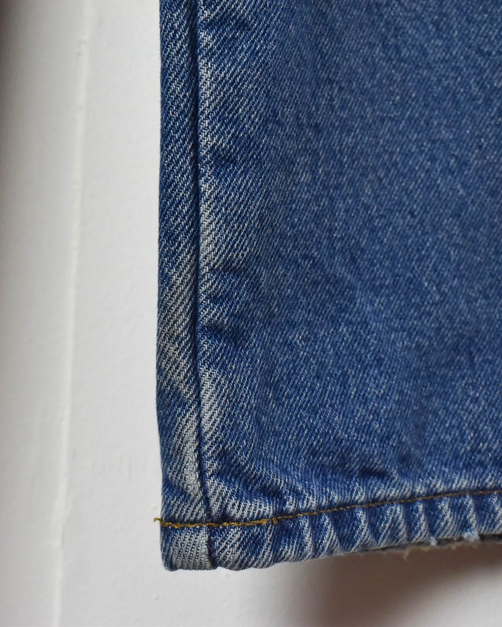 Blue LL Bean Comfort Waist Jeans - W36 L29