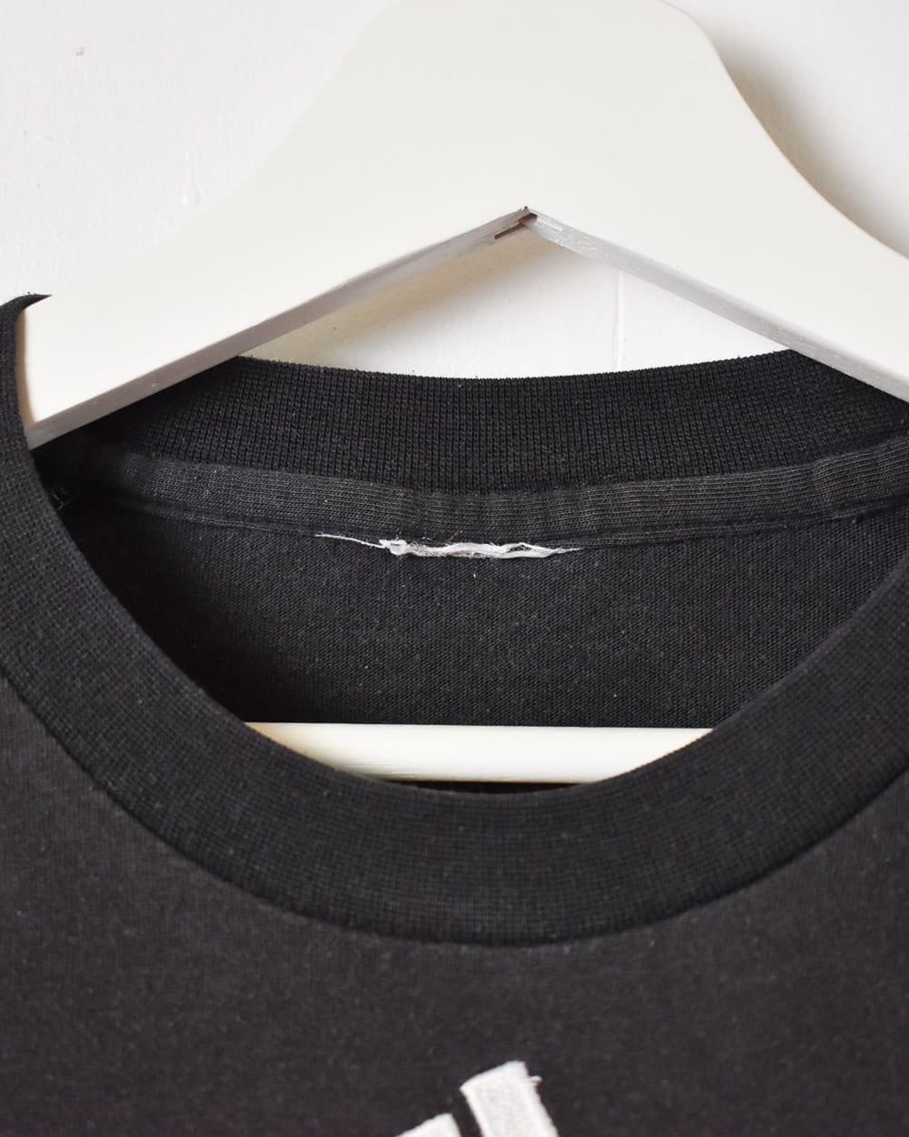 White Adidas Germany 1998/99 Training T-Shirt - Large